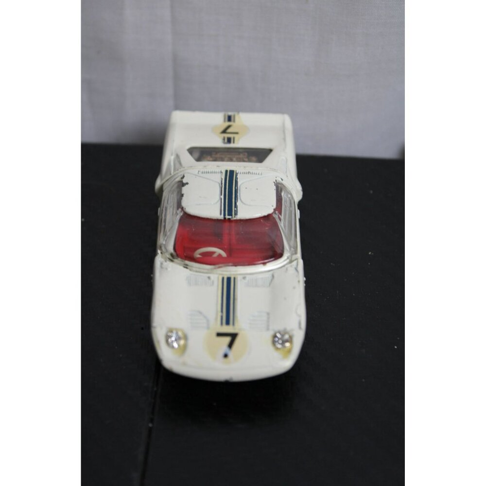 Dinky Toys Ford Gt Meccano Itd Back And Front Opens